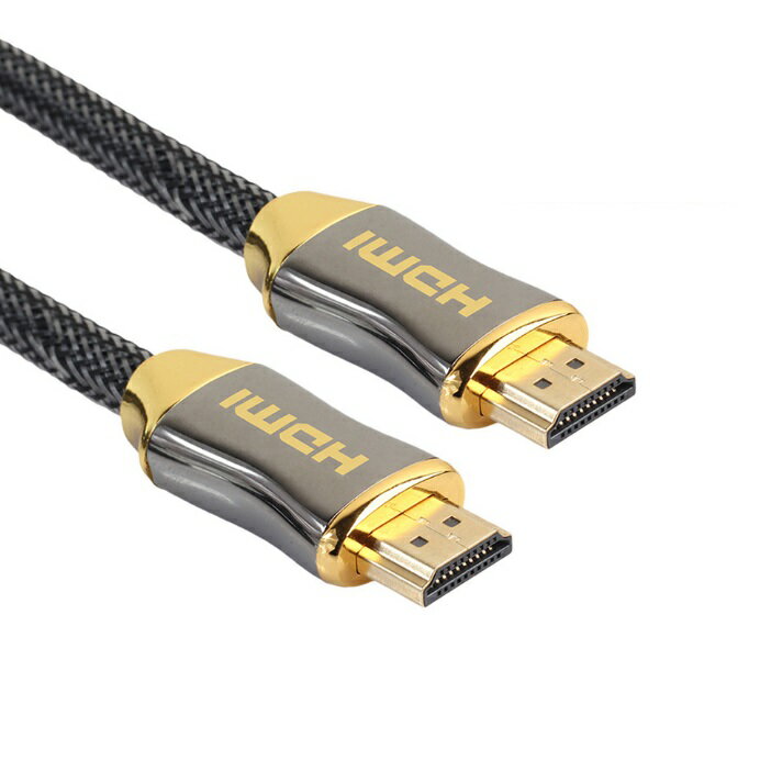 HDMI2.0ケーブル 金メッキ 《1m》 HDMIオス-HDMIオス[定形外郵便、送料無料、代引不可]