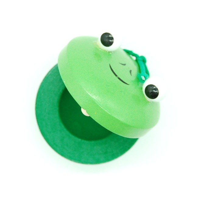 動物カスタネット 《グリーン》 木製 アニマル 子供 楽器 おもちゃ[定形外郵便、送料無料、代引不可 ...