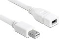 ~jfBXvC|[g Mini Displayport M to F P[u s1.8mt szCgt X-IX[`OXցAAs]