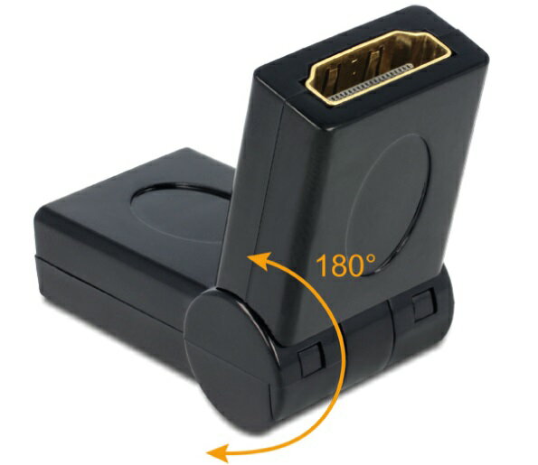 180�� ��ž HDMI L�� ��Ĺ ��� �Ѵ������ץ� HDMI ������A(�᥹)-������A(�᥹) ���� �Ѵ������ץ���[�����͹�ء�����̵��������Բ�]