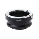 PK-NEX レンズマウントアダプター sony nex-3 nex-5 nex-6 Eカメラ Kマウント レンズアダプター 定形外郵便 送料無料 代引不可