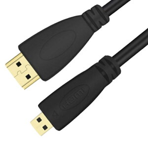 HDMI to micro HDMI֥ 1.5m Ѵ֥ -[͹ء̵Բ]