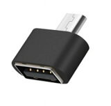 OTGб USB to microUSB Ѵץ ԥ֥å USB2.0 500mA Type-A ᥹ - micro USB [͹ء̵Բ]