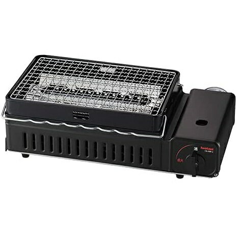 イワタニ カセットガス炉ばた焼き器 炙りやII CB-ABR-2[送料無料(一部地域を除く)]のサムネイル