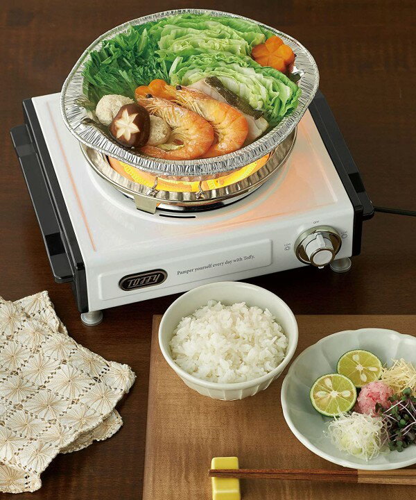 Toffy トフィー 卓上電気こんろ アッシュホワイト 800w 高火力 小型コンロ レトロ 一部地域を除く お鍋 K Sv1 Aw 送料無料 最旬トレンドパンツ フォンデュ トースト かわいい Toffy トフィー 卓上電気こんろ アッシュホワイト 800w 高火力 小型コンロ レトロ 一部地域を除く お鍋 K Sv1 Aw 送料無料 最旬トレンドパンツ フォンデュ トースト かわいい