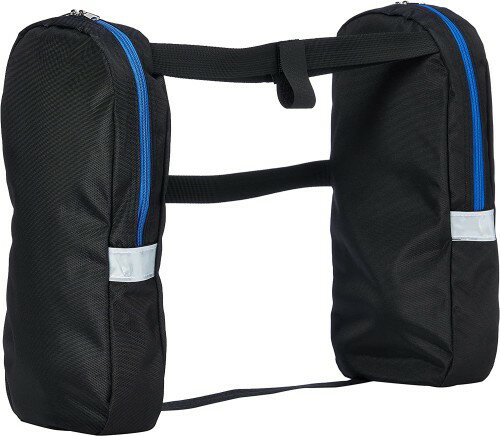 デビカ ランドセル 補助バッグ サンドセル 《ブラック》 143013[送料無料(一部地域を除く)]