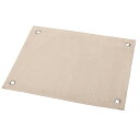 焚き火シート スパッタシート 80×60cm 焚火台 たき火シート 耐火 防火 マット 耐熱 ガラス繊維 バーベキュー キャンプ[ゆうパケット発送、送料無料、代...