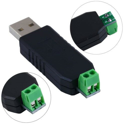 変換アダプタ USB to RS485 アダプ...の紹介画像2