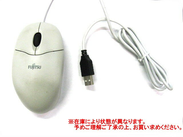 [�����]Fujitsu/�ٻ��� ���ؼ�USB�ޥ��� CP218058-01 �ۥ磻�� [����¾PC][������]����š�[�椦�ѥ��å�ȯ��������̵��������Բ�]