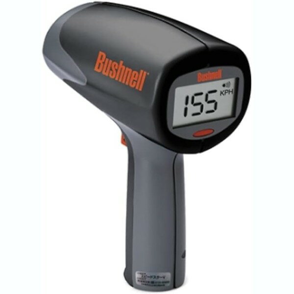 Bushnell ブッシュネル スピードガン スピードスターV[送料無料(一部地域を除く)] 1