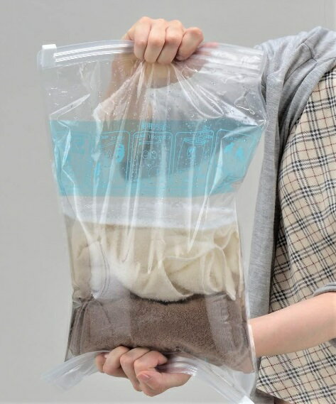 ラッキーシップ どこでも洗たくパック ナイロン(粉末洗剤2個付き) マルチカラー 44cm×27cm[定形外郵便、送料無料、代引不可] 3