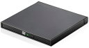 ロジテック 外付け ポータブルDVDドライブ USB2.0 デスクトップパソコン対応 CyberLink Power2Go8 for DVD付 LDR-PWB8...