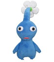 三英貿易 青ピクミン ぬいぐるみ ピクミン PIKMIN PK02[定形外郵便、送料無料、代引不可]