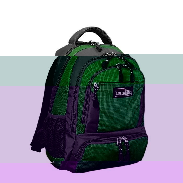 Rakuten - HR★☆ デイパック リュック メンズ レディース 12L ポリエスター 42575-02 グリーン[送料無料(一部地域を除く)]