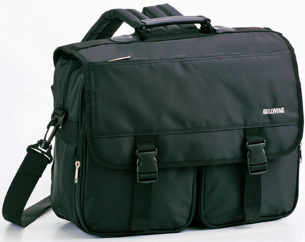 HR����GULLWING(���륦����) ��������Хå� 3WAY�Хå� 40cm No43173-01 �� [�Хå�][����̵��(�����ϰ�����)]