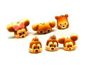 ディズニー ほっぺパンスクイーズ 6種セット【YDKG-kd...