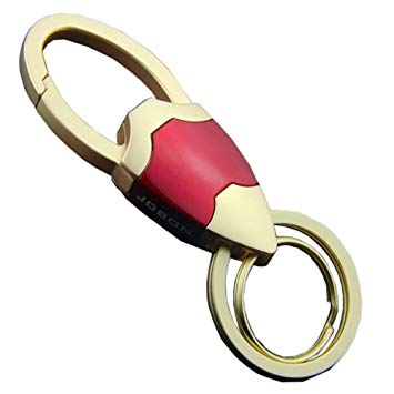 スマートキーケース 楓 《ゴールド》 鍵 キーチェーン キーホルダー[ゆうパケット発送、送料無料、代引不可]