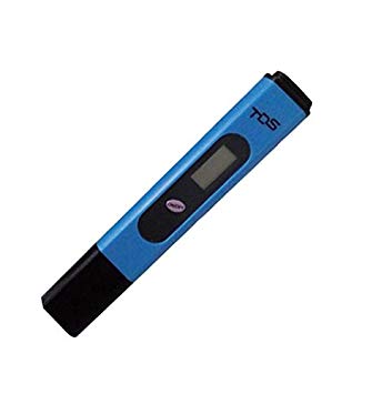 ペン型 TDS計量ペン 水質テスター チェッカー 地下水 水道水 水質調査 電気導電率 計測 測定[定形外郵便、送料無料、代引不可]