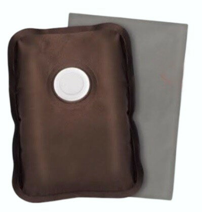 ハック 蓄熱式 湯たんぽ ポカヌック アッシュグレー ゆたんぽ HAC4299A[送料無料(一部地域を除く)]