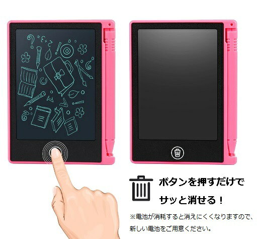 ���� �Żҥ��ѥå� 4.5����� �ԥ֥�å��� ���ܥ���õ� LCD�վ� �ߥ˥��Ģ[�����͹�ء�����̵��������Բ�]