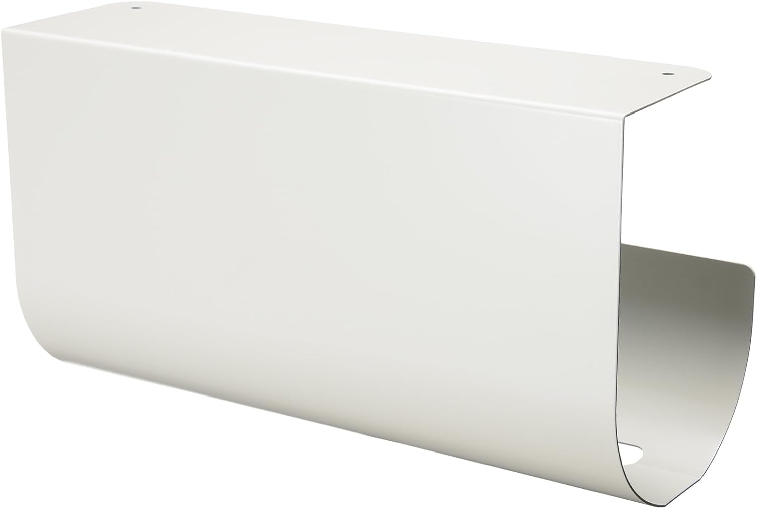 Leye キッチンペーパーハンガー レギュラー 【ホワイト】 [送料無料(一部地域を除く)]