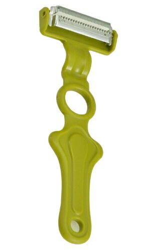 ののじ ピーラー 糸そーめん削り モスグリーン SKSP-01MG[定形外郵便、送料無料、代引不可]