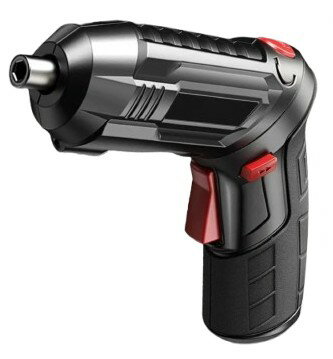 マルチスタイル電動ドライバ- HY-9180 LEDライト搭載 手元が見やすい どこでも使える 多機能 USB充電 [送料無料(一部地域を除く)]