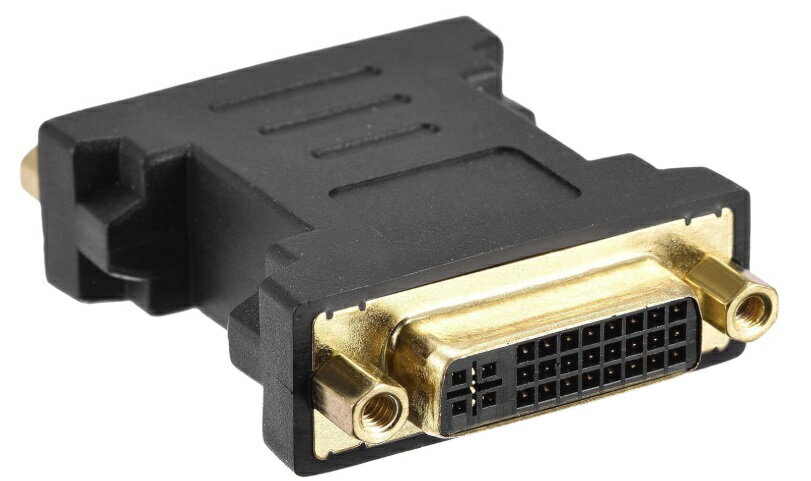 DVI-I 29pin(24+5�ԥ�) �᥹-�᥹ DVI��ѥ��ͥ��� ��Ĺ �����֥� �Ѵ� �����ץ� �����ץ���[�����͹�ء�����̵��������Բ�]