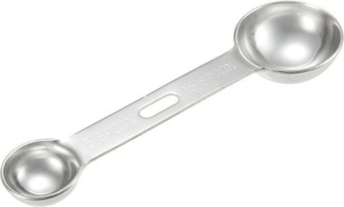 和田助 極厚 ダブル 計量スプーン 18-8ステンレス 日本製 [定形外郵便、送料無料、代引不可]