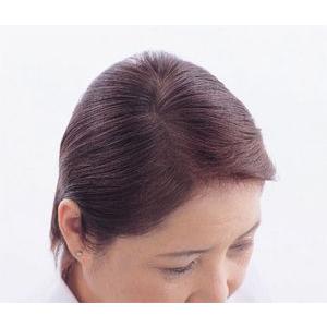 LE-CielのRILLO リロ スカルプパウダーファンデーション ＜ダークブラウン＞ 11g ヘナ配合 白髪染め 頭皮用パウダー[定形外郵便、送料無料、代引不可]｜アングル3