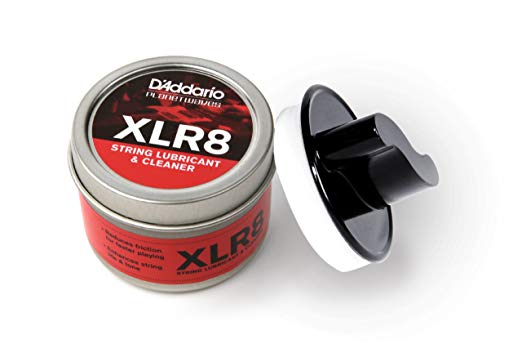 Planet Waves by D'Addario クリーナー PW-XLR8-01 String Lub/Cleaner[楽器][消耗品][定形外郵便、送料無料、代引不可]