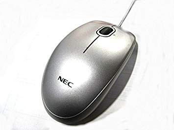 【中古品 ベタつきあり】NEC 光学式USBマウス M-U0011-O その他PC 消耗品 【中古】 定形外郵便 送料無料 代引不可