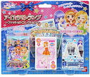 アイカツ! トランプ ~ファッションコレクション~ 商　品　説　明 アイカツ!のコーディネートイラストがいっぱいのアイカツ! トランプ ~ファッションコレクション~登場! トランプ用ケース、アイカツ!カード1枚付属。 商　品　仕　様 サイズ パッケージ：250(幅)210(高)30(奥)mm 対象年齢 6歳から セット内容 トランプ×54枚、トランプ用ケース、アイカツ！カード×1枚 保　証　に　つ　い　て この商品には、メーカー保証がございません。初期不良品の場合のみ、商品到着から1週間以内であれば弊社で対応いたしますので、ご連絡ください。 注　意　事　項 ●こちらの商品は、未使用新品です。●モニター環境により、実際のカラーと異なって見える場合がございます。　 ※この商品は送料無料です。商品の発送はゆうパケットでの発送となります。（代引支払はできません）※この商品は運送便の都合上、化粧箱を外して簡易包装で発送する場合がございます。プレゼント用にご購入される場合はご注意願います。＜ゆうパケットに関する注意事項＞ 　　・ ゆうパケットに関しては基本的にポストに投函する為、 配達時に何らかのトラブル等が有り、万一、購入された商品が配送事故・紛失・破損等によりお手元に届かない場合でも弊社は責任を負いかねますので予めご了承下さい。（配送中の事故等は、免責とさせて頂きます。） 　　・ ゆうパケットに関しては代金引換払い及び時間指定サービスはご利用頂けません。