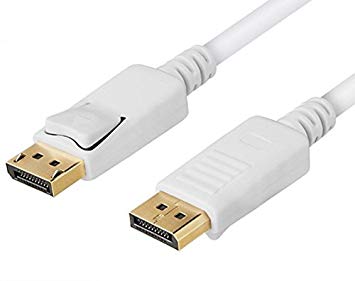 DisplayPort to DisplayPort ケーブル ver1.2 