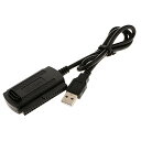 USB-SATA/IDE2.5-3.5ドライブ 変換ケーブル HDD ...(2)