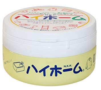 ハイホーム 400g 昭和38年からの超ロングセラー 汚れから錆まで落とす。環境にやさしい汎用クレンザー[掃除][便利][送料無料(一部地域を除く)]