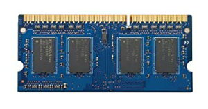 デスクトップ用メモリ HP DDR3 PC3-10600 1GB [その他PC]【中古】[定形外郵便、送料無料、代引不可]