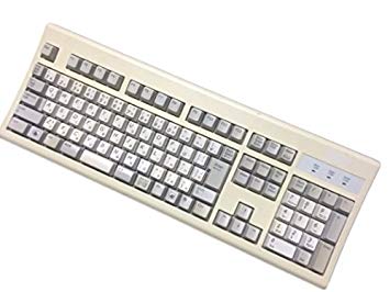 [中古品]PS/2 キーボード KB-3920 (MT109PS