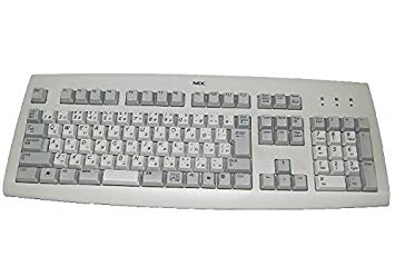 【中古品】NEC USB接続 日本語キーボード KU-1003[その他PC]【中古】[送料無料(一部地域を除く)]