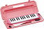 KYORITSU メロディーピアノ(ピンク) P3001-32K/PK ケース付 [楽器][送料無料(一部地域を除く)]