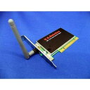 U.S.{eBNX`bv 11g/bΉPCILAN PCI{[h Wireless Turbo PCI AdapteryoNiz [LAN][䂤pPbgAAs]