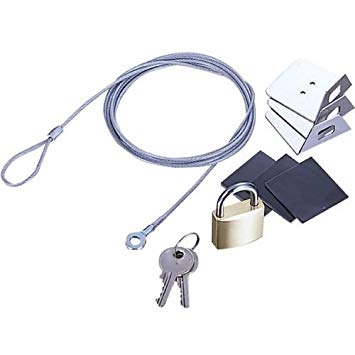 エレコム セキュリティロックセット 統一Keyタイプ ESL-6S [防犯][防災][ゆうパケット発送、送料無料、..