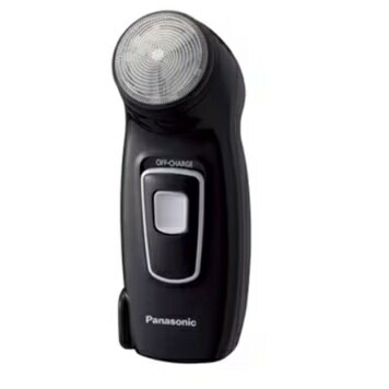 Panasonic メンズシェーバー 回転刃 黒 ES-KS30-K 新生活 理容 ゆうパケット発送 送料無料 代引不可