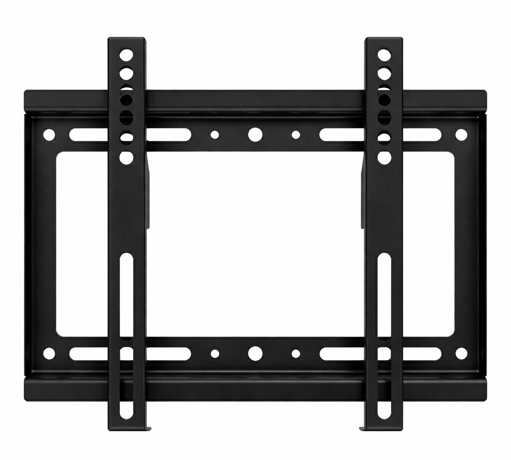 14-43インチ対応 液晶テレビ ディスプレイ 壁掛け金具[ゆうパケット発送、送料無料、代引不可]