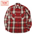 セール 10%OFF BIGMIKE ビッグマイク 102135000 ヘビーウェイト ネルシャツ HEAVY FLANNEL SHIRTS アメカジ【SS】