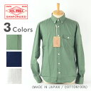 セール 10%OFF ビッグマイク 長袖シャツ メンズ 厚手 綿 大きいサイズ おしゃれ 長袖 ワークシャツ l xl 実名復刻 BIGMIKE 101815004 ブランド 秋冬 40代 売れ筋 トップス カジュアルシャツ ワークシャツ 送料無料 ビックマイク アメカジ【SS】