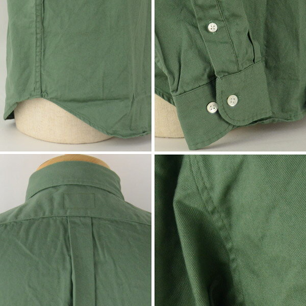 セール 10%OFF ビッグマイク 長袖シャツ メンズ 厚手 綿 大きいサイズ おしゃれ 長袖 ワークシャツ l xl 実名復刻 BIGMIKE 101815004 ブランド 秋冬 40代 売れ筋 トップス カジュアルシャツ ワークシャツ 送料無料 ビックマイク アメカジ【SS】 vari-10048743 日本製の革とジーンズのブルトム サンプル画像3