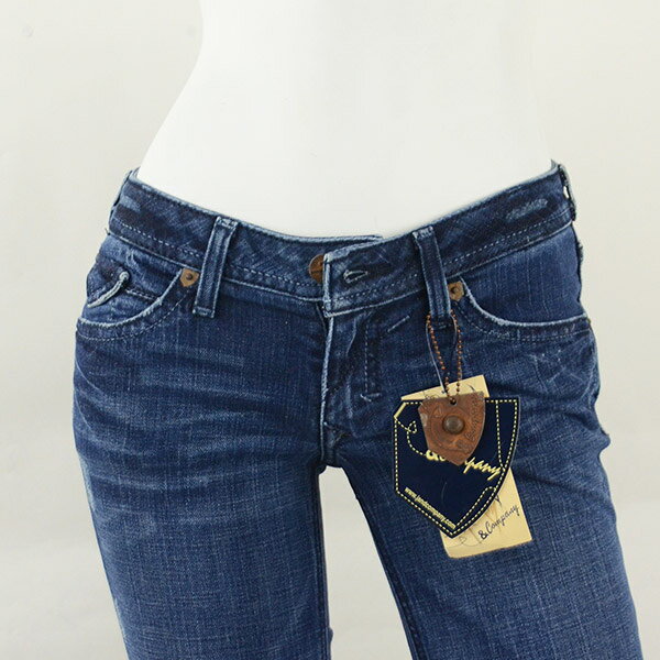 セール 70%OFF 半額 以上割引 J&Company ジェイアンドカンパニー C1230OGD ダメージ加工ショートパンツ レディースジーンズ 半端丈 女性 ブランド レディースファッション ボトムス 40代 裾上げ デニムパンツ アメカジ ラス1セール 【SS】 vari-10048882 日本製の革とジーンズのブルトム サンプル画像3