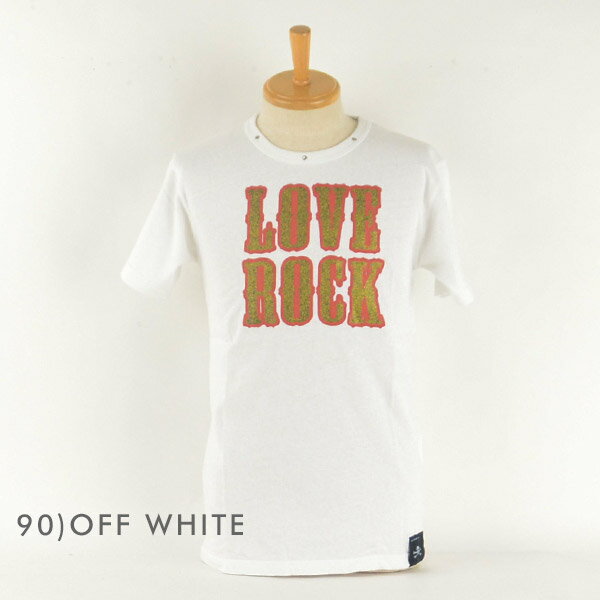 ��ŷ�����ѡ������� 90%OFF Ⱦ�� �ʾ��� T����� Ⱦµ Slow Hand Jam �������ϥ�ɥ���� 220035 LOVE ROCK �ץ��� ��� �֥��� ��󥺥ե��å���� �ȥåץ� ���åȥ��� 40�� �ץ��� T����� Ⱦµ �ݥ���Ⱦò� ���ᥫ����SSS��