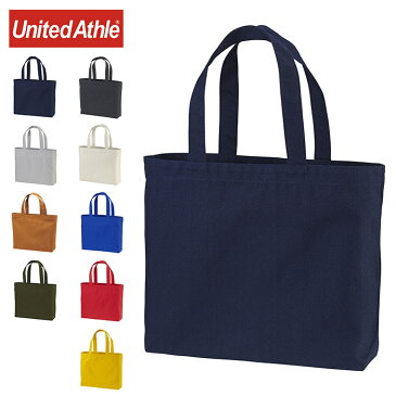 厚手 キャンバス トートバッグ メンズ レディース ユニセックス バッグ 鞄 大きめ おしゃれ オシャレ かわいい 無地 布 United Athle ユナイテッドアスレ 1518-01 ブランド 女性 ヘビー 小物 40代 縦型 ポイント消化 アメカジ セール 30%OFF ポイントアップ_10bi